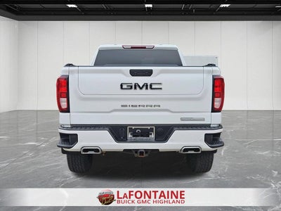 2022 GMC Sierra 1500 Limited Elevation