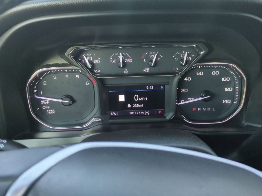 2020 GMC Sierra 1500 SLT