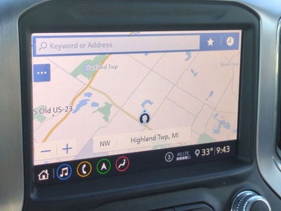 2020 GMC Sierra 1500 SLT