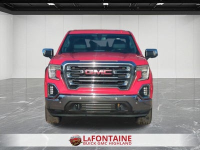 2020 GMC Sierra 1500 SLT