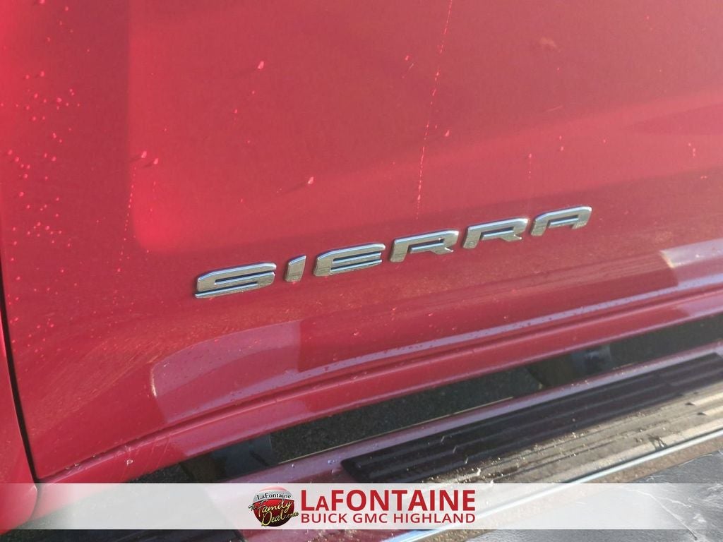 2020 GMC Sierra 1500 SLT