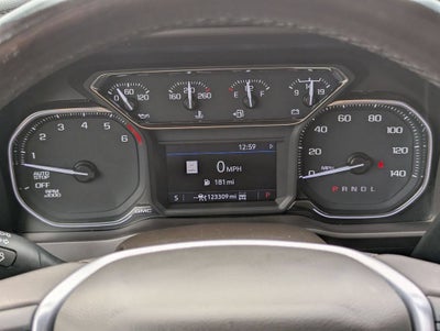 2021 GMC Sierra 1500 SLT