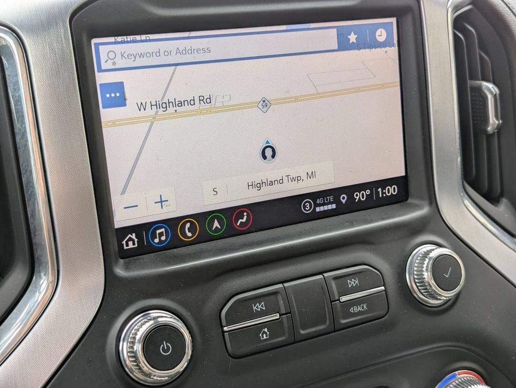 2021 GMC Sierra 1500 SLT