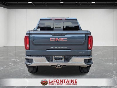 2021 GMC Sierra 1500 SLT