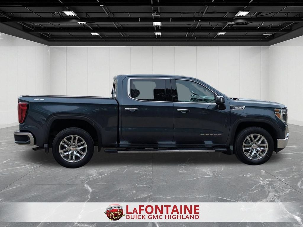 2021 GMC Sierra 1500 SLT