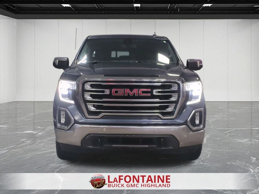 2019 GMC Sierra 1500 SLT