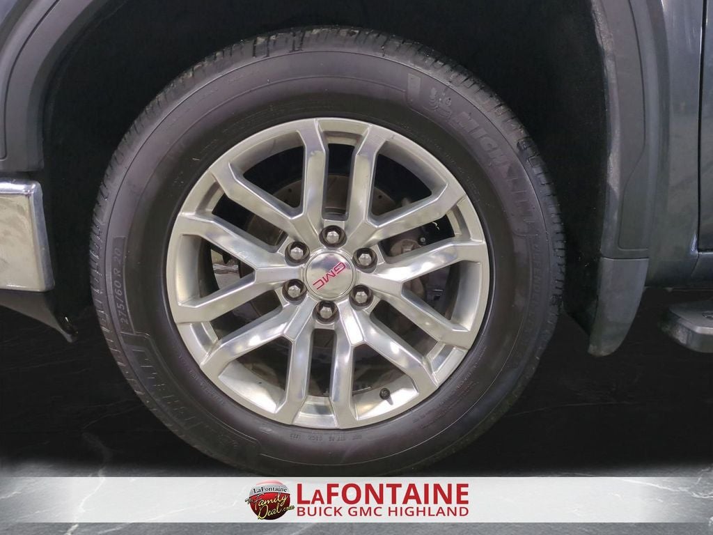 2019 GMC Sierra 1500 SLT