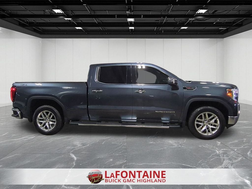 2019 GMC Sierra 1500 SLT