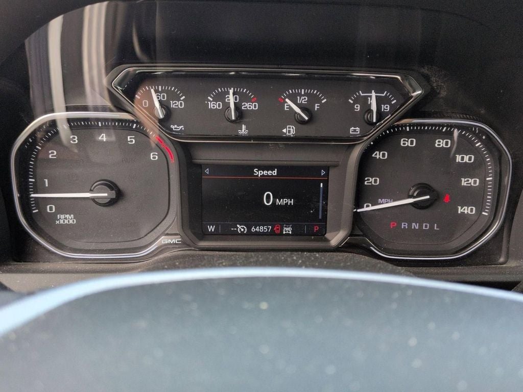 2022 GMC Sierra 1500 Limited SLT