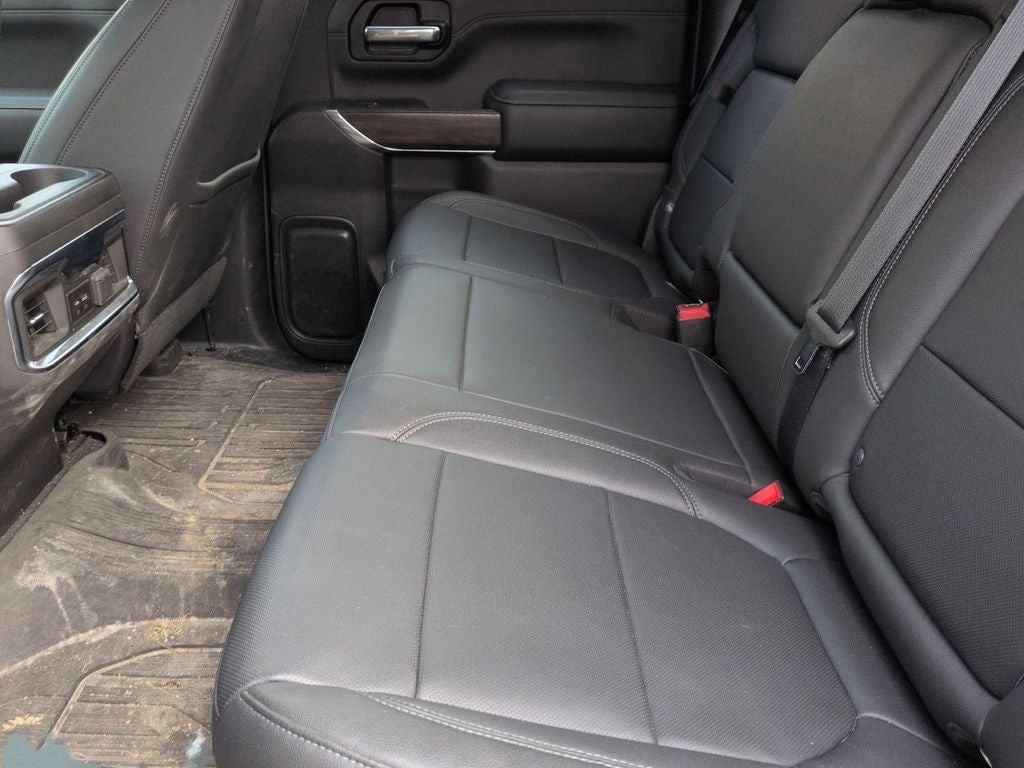 2022 GMC Sierra 1500 Limited SLT