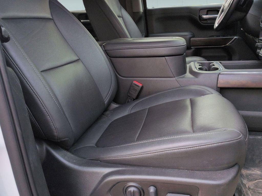 2022 GMC Sierra 1500 Limited SLT