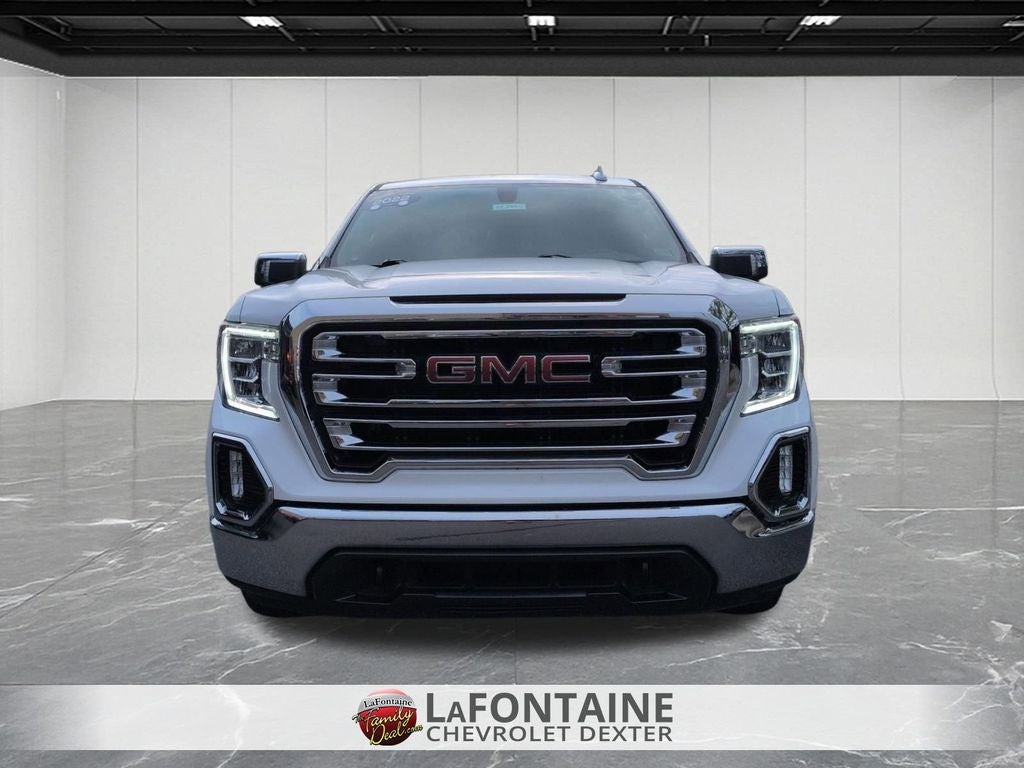 2022 GMC Sierra 1500 Limited SLT
