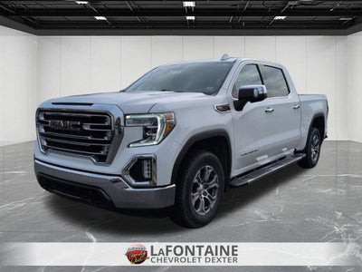 2022 GMC Sierra 1500 Limited SLT