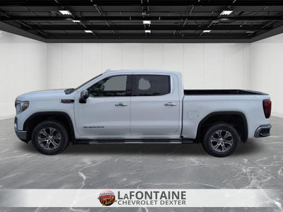 2022 GMC Sierra 1500 Limited SLT