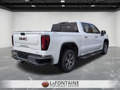 2022 GMC Sierra 1500 Limited SLT