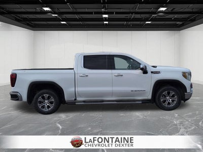 2022 GMC Sierra 1500 Limited SLT