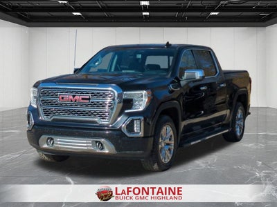2021 GMC Sierra 1500 Denali