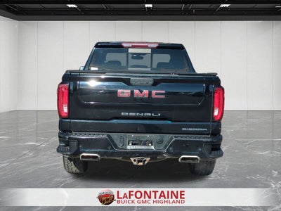 2021 GMC Sierra 1500 Denali