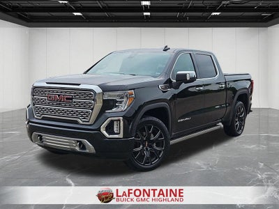 2020 GMC Sierra 1500 Denali