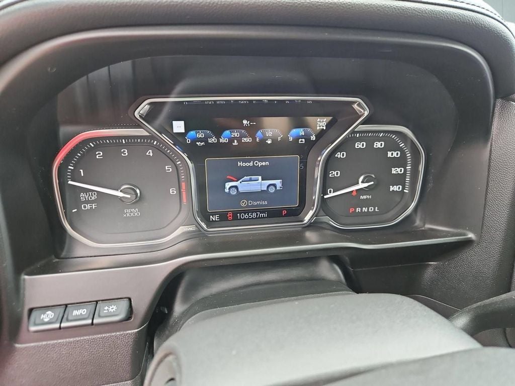 2020 GMC Sierra 1500 Denali