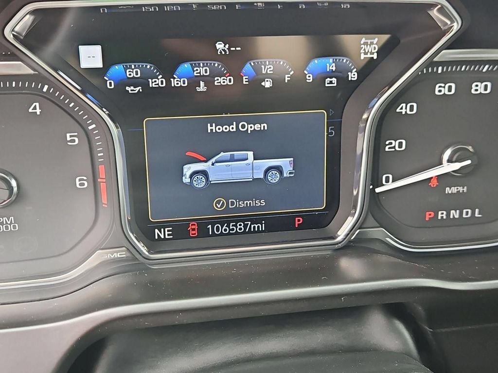 2020 GMC Sierra 1500 Denali