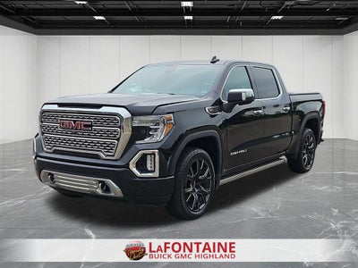 2020 GMC Sierra 1500 Denali