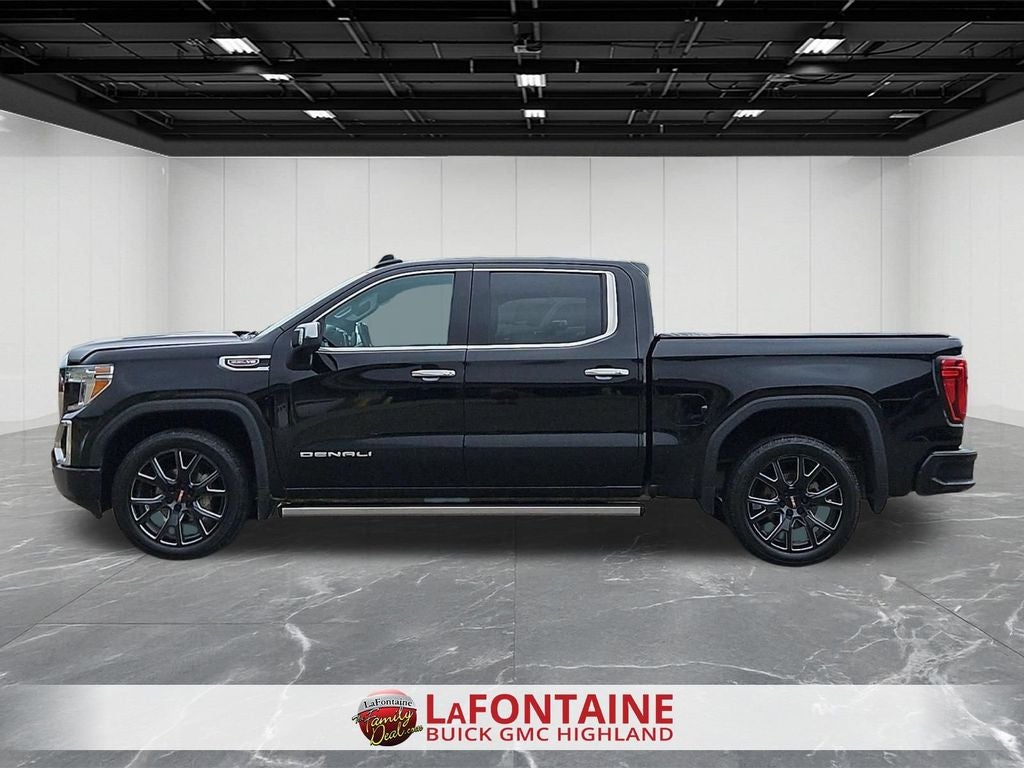 2020 GMC Sierra 1500 Denali