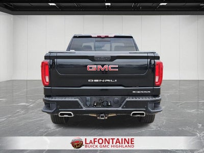 2020 GMC Sierra 1500 Denali
