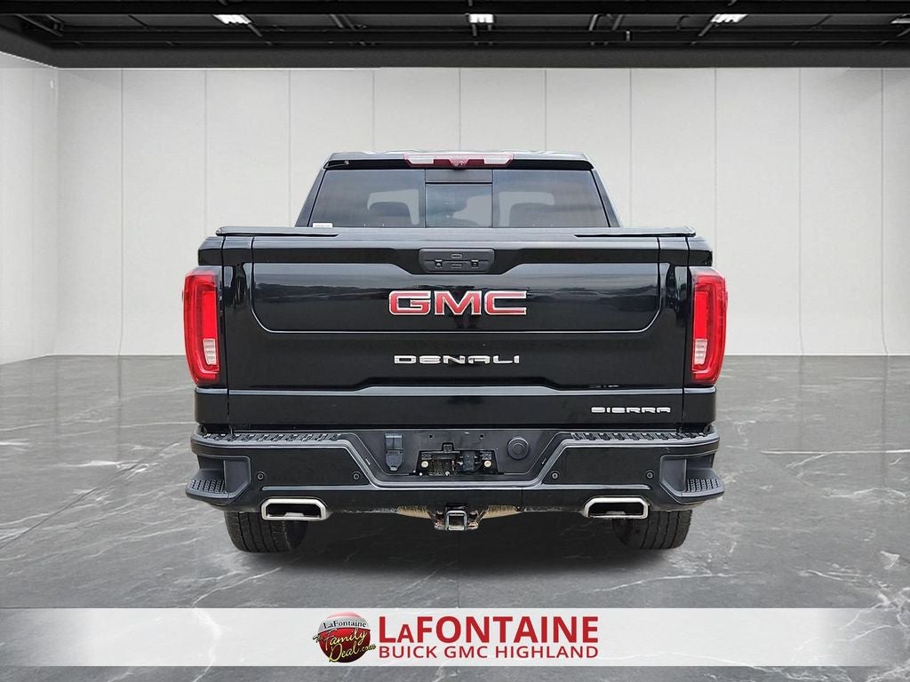 2020 GMC Sierra 1500 Denali
