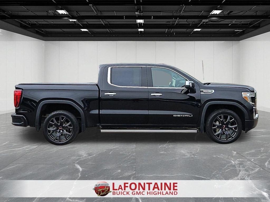 2020 GMC Sierra 1500 Denali
