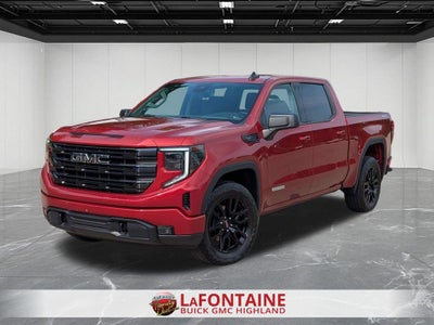 2023 GMC Sierra 1500 Elevation
