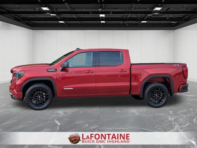 2023 GMC Sierra 1500 Elevation