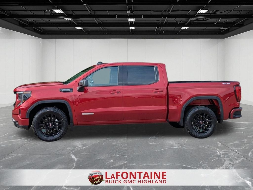 2023 GMC Sierra 1500 Elevation