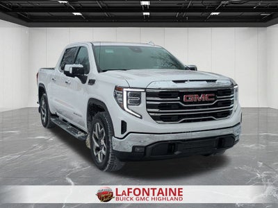 2023 GMC Sierra 1500 SLT