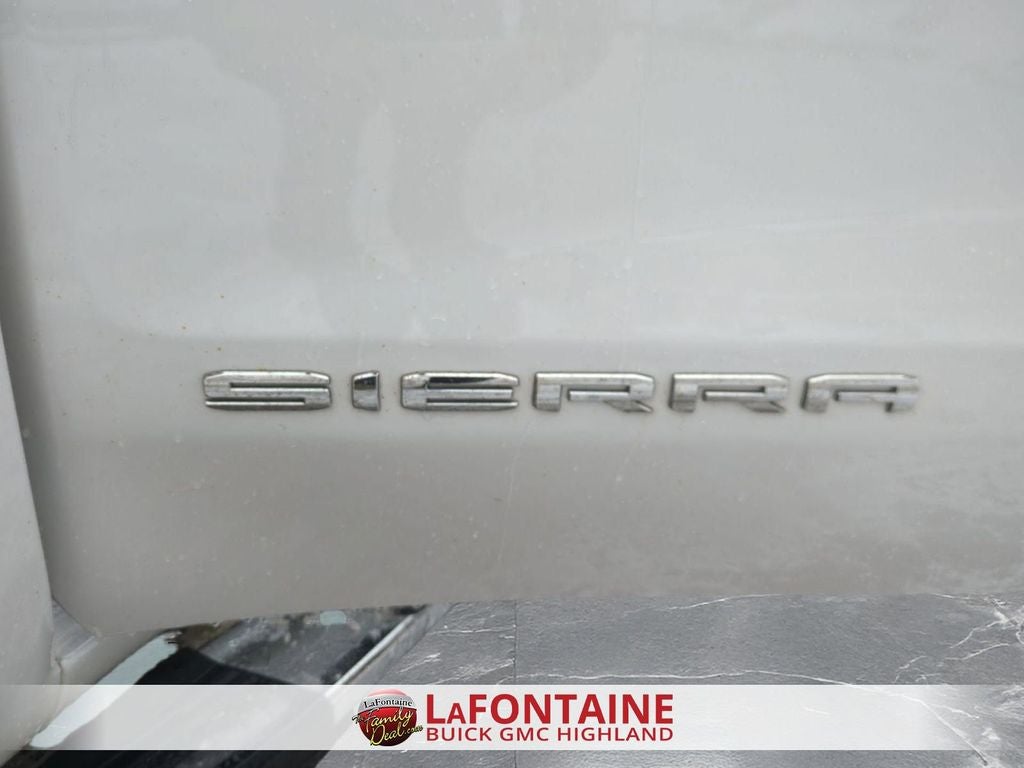 2023 GMC Sierra 1500 SLT