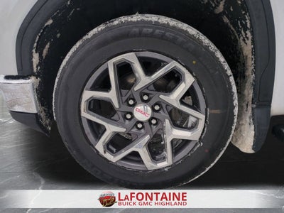 2023 GMC Sierra 1500 SLT