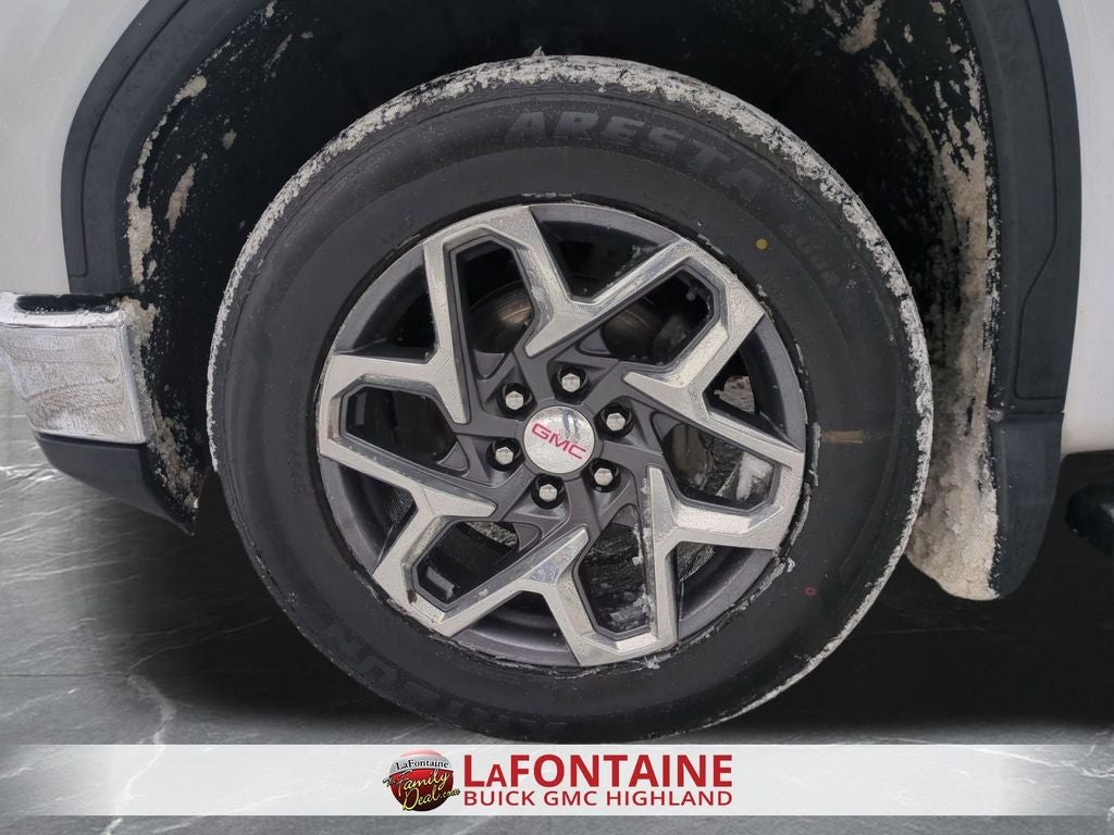 2023 GMC Sierra 1500 SLT