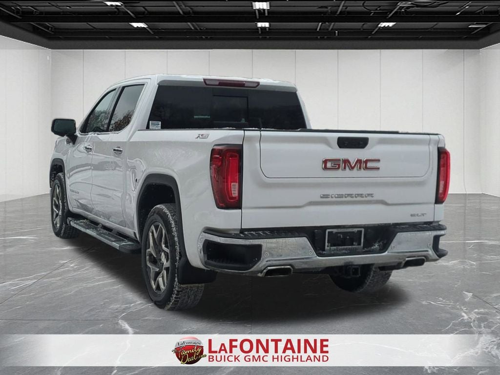 2023 GMC Sierra 1500 SLT