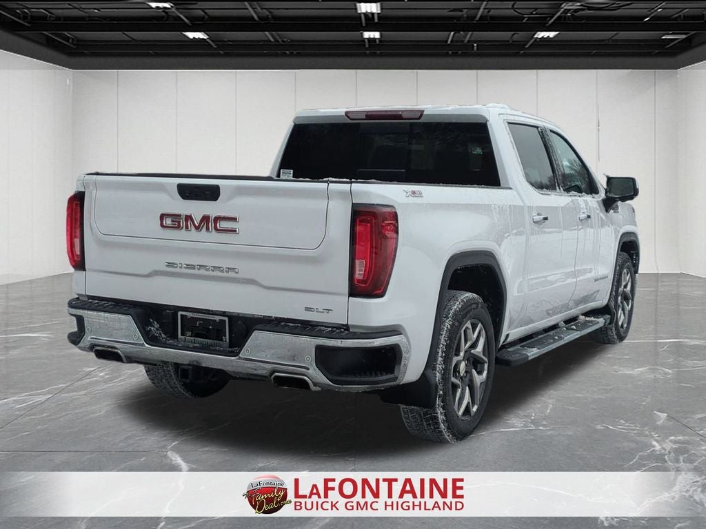2023 GMC Sierra 1500 SLT