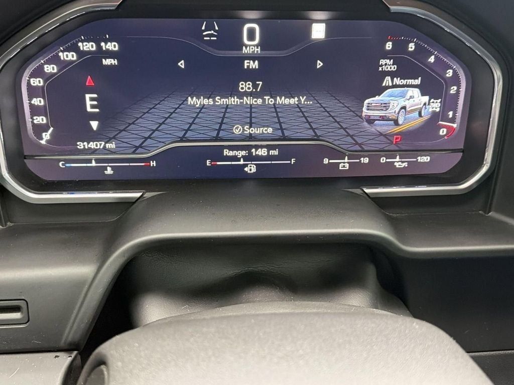 2023 GMC Sierra 1500 AT4