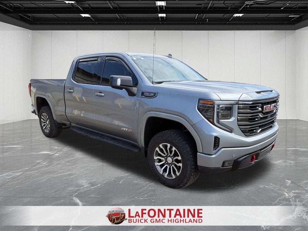 2023 GMC Sierra 1500 AT4