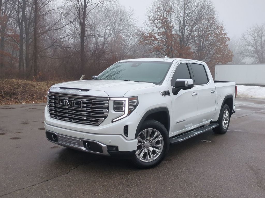 2022 GMC Sierra 1500 Denali