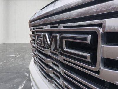 2022 GMC Sierra 1500 Denali