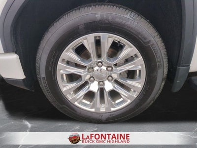 2022 GMC Sierra 1500 Denali