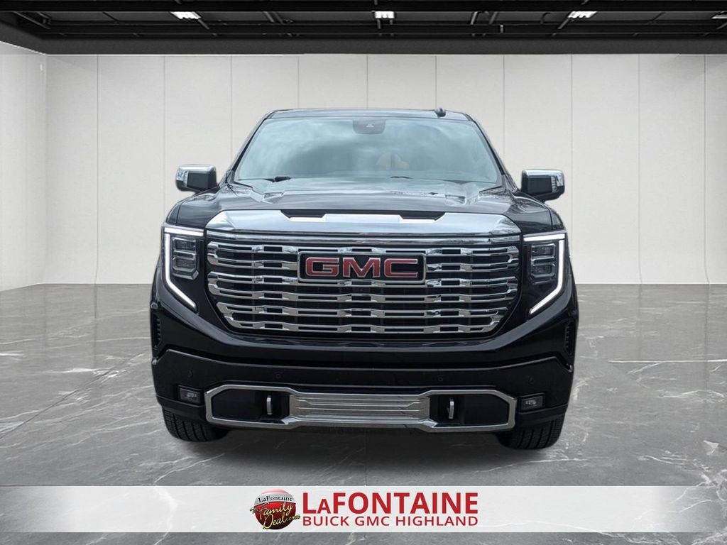 2025 GMC Sierra 1500 Denali