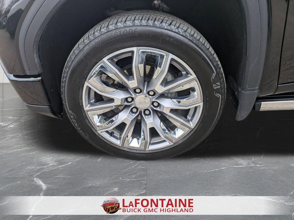 2025 GMC Sierra 1500 Denali