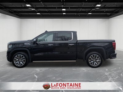 2025 GMC Sierra 1500 Denali