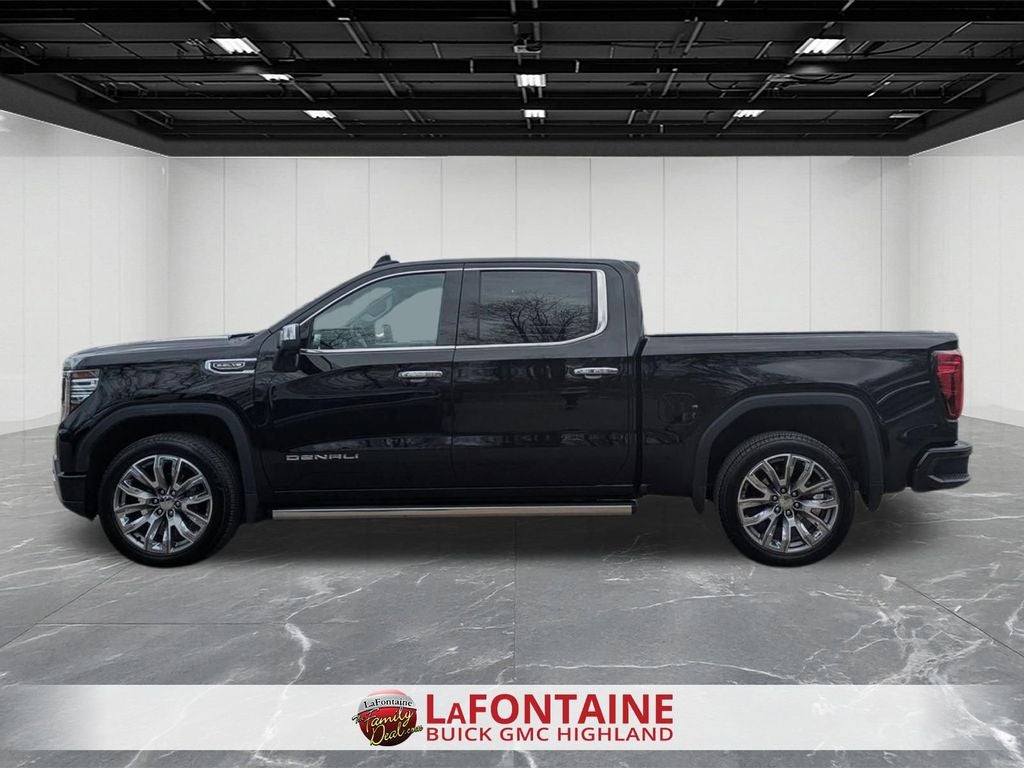 2025 GMC Sierra 1500 Denali