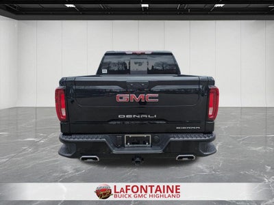 2025 GMC Sierra 1500 Denali