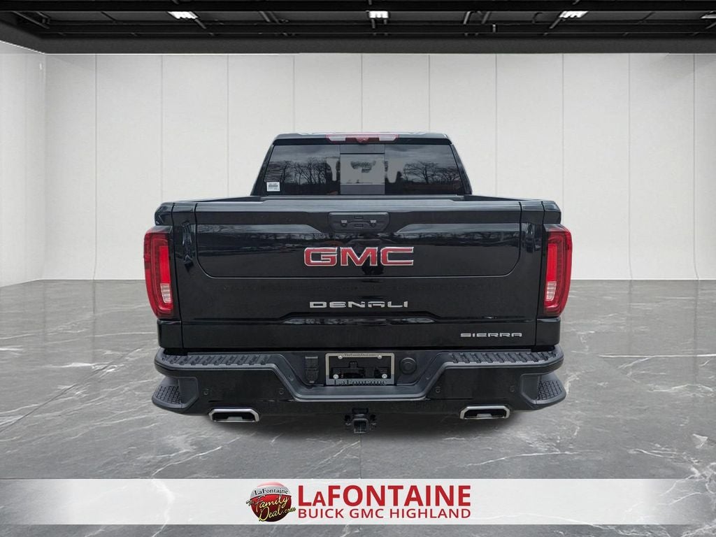 2025 GMC Sierra 1500 Denali